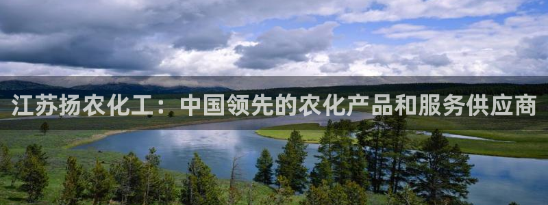 球盟会app最新地址下载：江苏扬农化工：中国领先的农化产品和