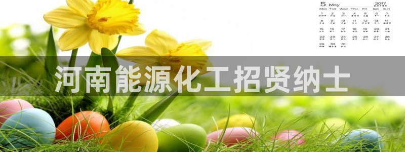 球盟会综合体育平台怎么样：河南能源化工招贤纳士