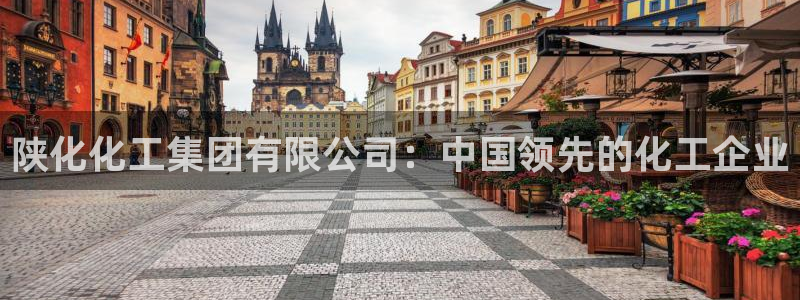 球盟会qmh：陕化化工集团有限公司：中国领先的化工企业