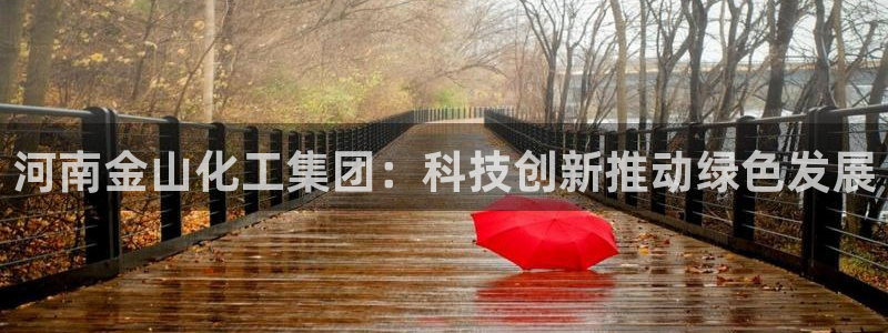球盟会优惠券：河南金山化工集团：科技创新推动绿色发展
