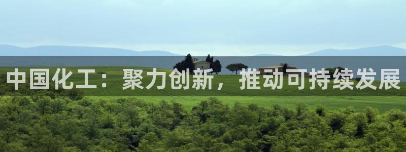 球盟会有没有黑单的球员：中国化工：聚力创新，推动可持续发展