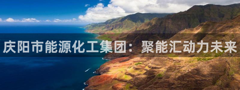 球盟会最新：庆阳市能源化工集团：聚能汇动