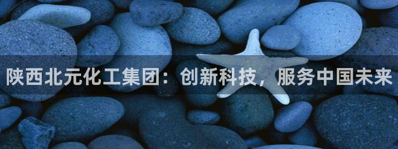 球盟会黑款吗知乎小说：陕西北元化工集团：创新科技，服务中国未