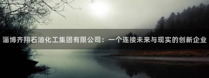球盟会官方下载：淄博齐翔石油化工集团有限公司：一个连接未来与